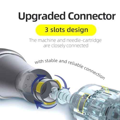16 Pin Microneedling Pen Cartridges 10pcs for Dr pen M8 M7S Easy to Use Home Use
