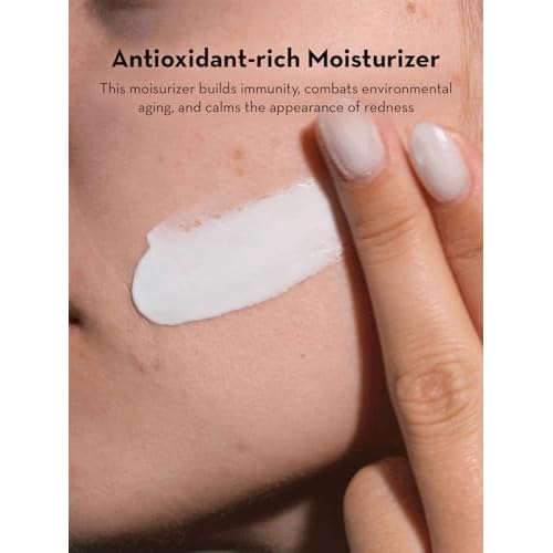 SONAGE High Endurance Cream: Anti-Aging Moisturizer | Firming Night Cream Soothes Redness