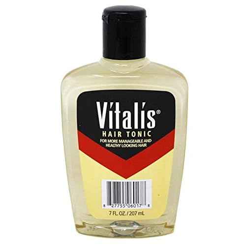 Vitalis Hair Tonic, For Manageable and Healthy-Looking Hair, 7 fl oz