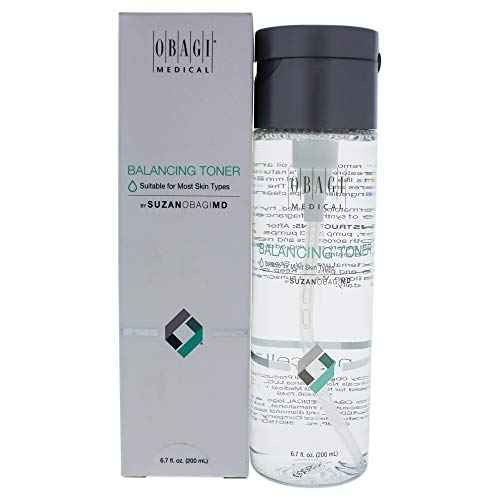SUZANOBAGIMD Balancing Toner, 6.7 fl oz