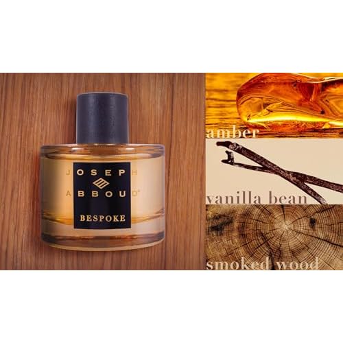 Joseph Abboud Bespoke Cologne Eau de Parfum, 3.4 fl. oz. Spray for Men