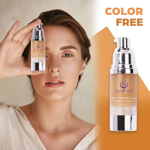 Professional Grade Advanced Firming Complex ? Matrixyl¢â Peptides & Botanical Extracts ? Lightweight Hydration Serum for Dry, Dull, or Aging-Looking Skin ? Vegan & Cruelty-Free, 1 oz