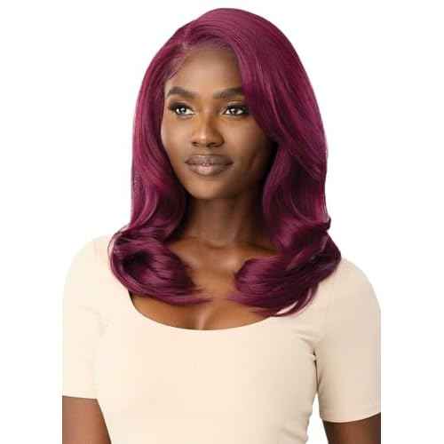 Outre Lace Front Wig - Melted Hairline - MH 108 (GINGER COPPER)