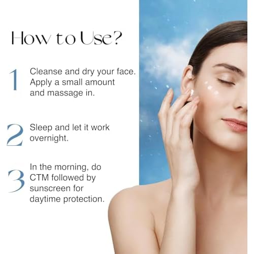 Nourish Mantra Urban Youth Preserve Night Glow Cream/With Retinol, Hyaluronic Acid, CICA, and Ashwagandha Extracts/Hydrates, Repairs Skin & Addresses signs of aging/All Skin Types/ 50ml