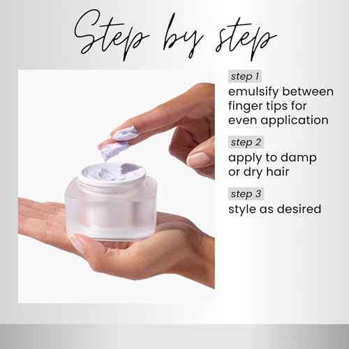 Platinum Whipped Taffy 20 | Matte Defining Paste | Delivers An Ultra-Matte, Firm Hold Finish | Sculpts, Smooths & Texturizes Styles | All Hair Types