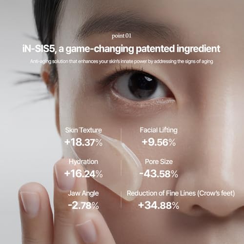 Huxley BioSIS 360 Ampoule 30 mL ? 2025 Glowpick #1 Anti-Aging Essence/Serum | Collagen Complex & Firming Gel-Serum for Fine Lines & Elasticity