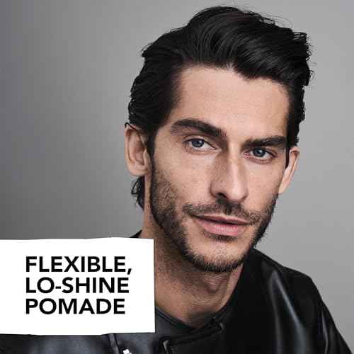Bumble and bumble. Sumotech Flexible Hold Cream Solid | Pliable Texture, Flexible Hold + Lo-shine Finish | Wavy, Straight, 1.5 Ounce