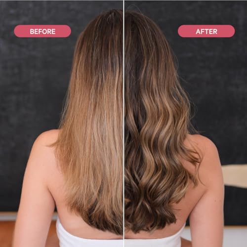 DS Labs Revita Volumizing Shampoo & Conditioner Set for Women ? For Fine, Flat, Thinning Hair, Weightless Root Lift, Supports Hair Density, Sulfate-Free, Color-Safe (205 mL Each, 2 Count)