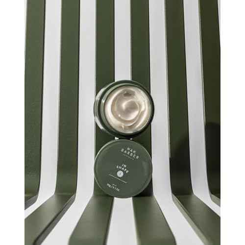 NAK Barber In Shape 90g - Styling Clay for Men Hair