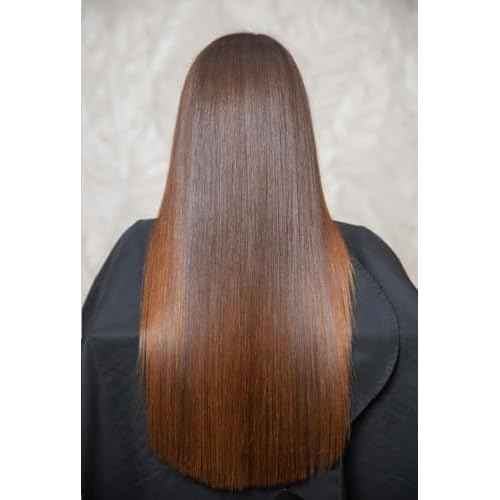 Mutari Progress Reductor Reconstructor 1L | Brazilian Keratin Treatment | Progressive Brush Hair Straightening | Smoothing System | Volume Reducer | 100% Straight
