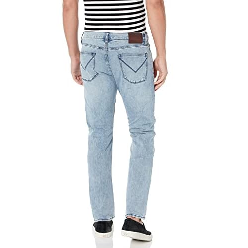 John Varvatos Men's J702 Slim Fit Denim