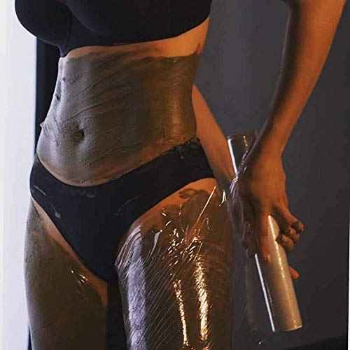 Guam Draining Body Wrap, DREN PLUS Seaweed Mud Body Wraps for Lymphatic Drainage against Water Retention and Swelling (1.1 LB)