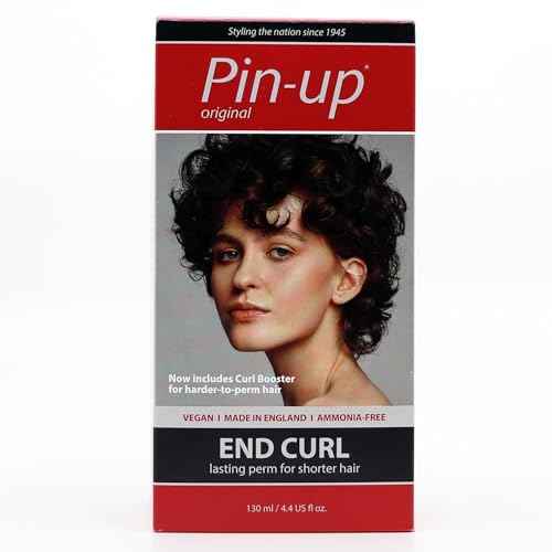 Pin-up End Curl 130ml Home Perm Pack of 2