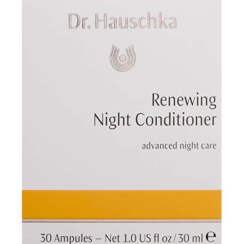 Dr. Hauschka Renewing Night Conditioner, 30 Count