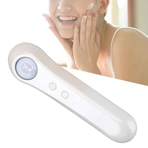 Yunir Digital Skin Oil Content Analyzer, Tester Detector Monitor, Skin Analyzer for Girl Women