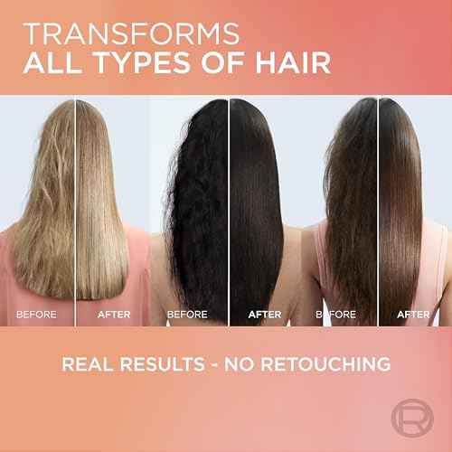 L'Oreal Paris Elvive Dream Lengths Heat Slayer Pre-Iron Spray Leave-In, 4.4 Ounce
