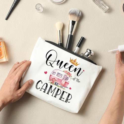 Camping Gifts for Women: Makeup Bags - Friendship, Birthday & Christmas Gifts for Outdoor Lovers