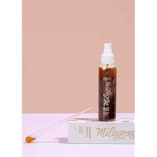 TONICO REVITALIZANTE MILAGROS