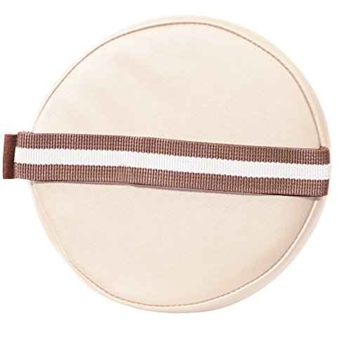 Master Massage 6" Full Round Bolster - Cream