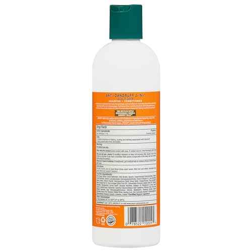 Jason Dandruff Relief Treatment 2-in-1 Shampoo & Conditioner, 12 Oz