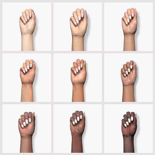 FZANEST Builder Gel for Nails, Milky White Gel Polish Rubber Base For Nails Strengthener Extension Apex Building Repair UV LED Color Base Nail Polish in Bottle
