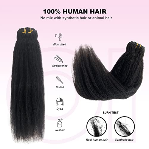 Bella Hair Ear to Ear 13x4 Lace Frontal Closure Straight with Baby Hair Natural Color Remy Virgin Human Hair Frontal 14inch