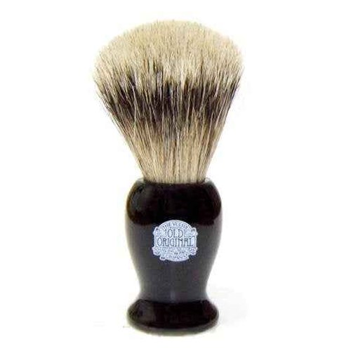 Vulfix 660 Medium Black Super Badger Shaving Brush