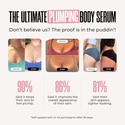 MA?LYS RE-VAMP Body Serum - Hyaluronic Acid Body Serum Hydrates & Plumps the Appearance of The Skin
