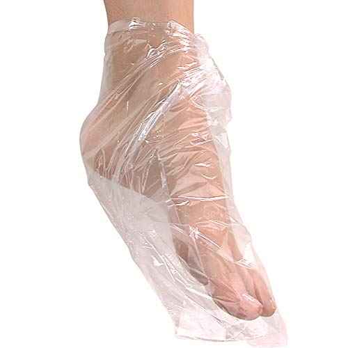 ForPro Professional Collection Cozies Hand and Foot Liners, Paraffin, Heated Mitts, Hand/Foot Treatments, 9¡± W x 16.5¡± L, 100-Count