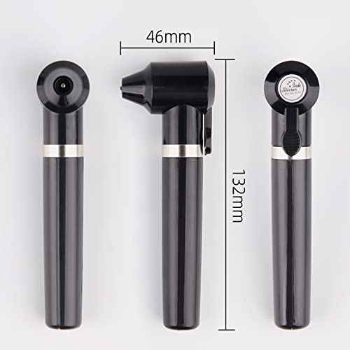 Dragoart Tattoo Ink Mixer Electric Tattoo Supplies, Pigment Mixer Machine 55 Mixing Sticks, Tattoo Ink Color Ink Agitator for Tattooing Microblading Makeup Eyebrow (Black)