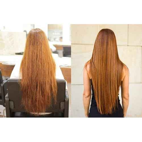 Brazilian HAIR SURGERY reatment Hair Liss Kit 32oz/960ml - At Home Keratin Treatment Smoothing and Straightening - Keratina para Alisar el Pelo - For All Hair Types Cirugia Capilar para el cabello