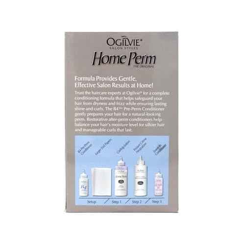 Ogilvie Home Perm The Original Normal Hair With Extra Body, 1 Each (Pack of 2)