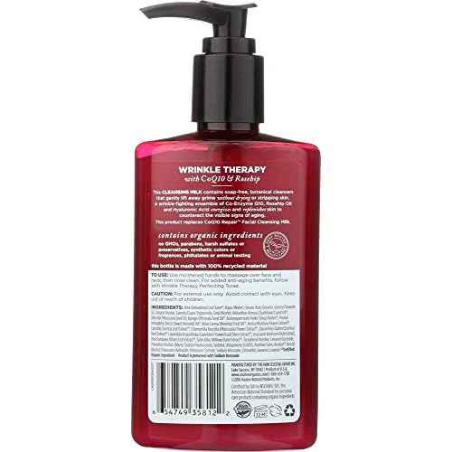 Avalon Naturals CoQ 10 Facial Cleansing Milk