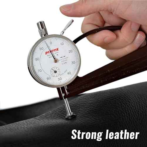 Under NY Sky Leather Apron and Tool Holder - Professional Products for Hair Stylists, Barbers & Hairdressers