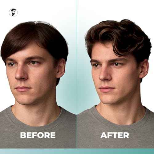 Gentlemen Republic Sea Salt Spray for Men & Women ? Hair Texturizing Spray with Dead Sea Salt, Vitamin E & Kelp ? Adds Volume & Texture ? Lightweight Texturizing for Hair Men ? 8 oz