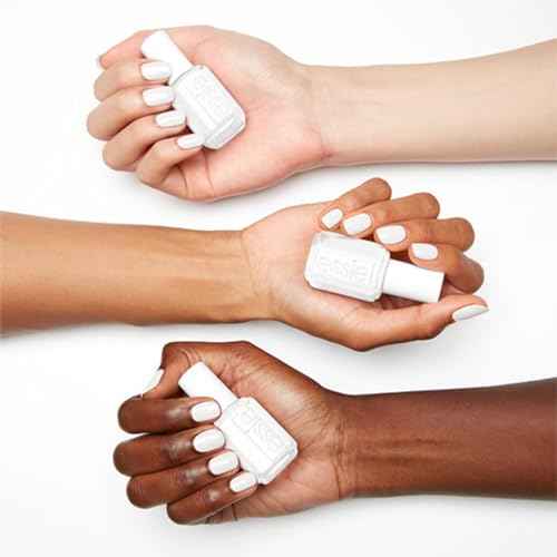 essie Nail Polish, 8-Free Vegan, 4 Piece Holiday Nail Polish Set, 1 Kit