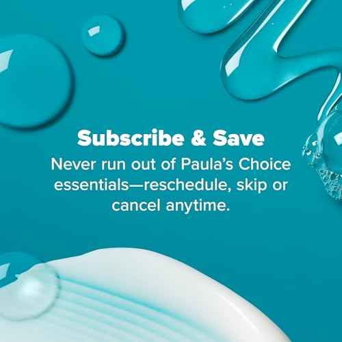 Paula's Choice Gentle Touch Oil Free Waterproof Makeup Remover, Aloe & Green Tea, Non-Irritating, 4.3 Ounce