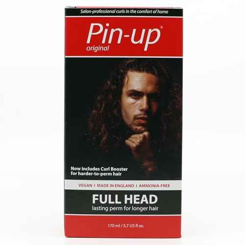 Pin-up Full head 170ml Home Perm DUO
