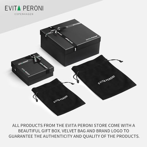 EVITA PERONI Headbands for Women Non Slip Acetate Hollow Design High-grade and Fashionable Headbands Women's Hair with Teeth Comfort Hairband - Quicksand Gray