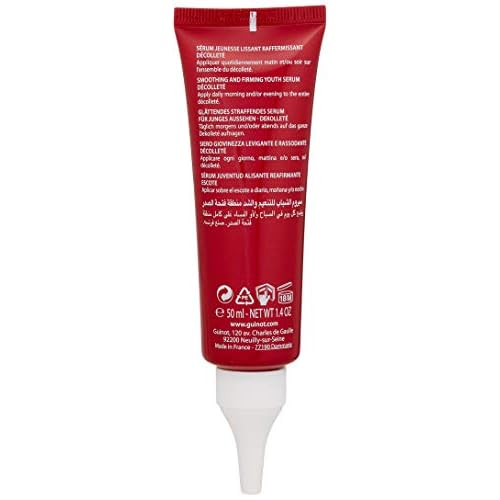 Guinot Longue Vie Decollete Serum, 1.4 oz