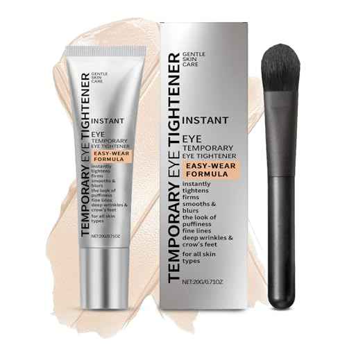 Perfection Eye Tightener, Firmx eye, Ultimate Lift & Smooth Finish With Brush, 1Pack