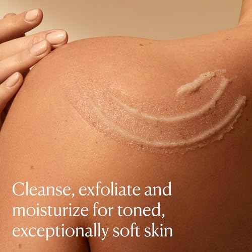 ELEMIS Exotic Lime & Ginger Salt Glow 490g, Invigorating Salt Scrub To Exfoliate & Soften Skin