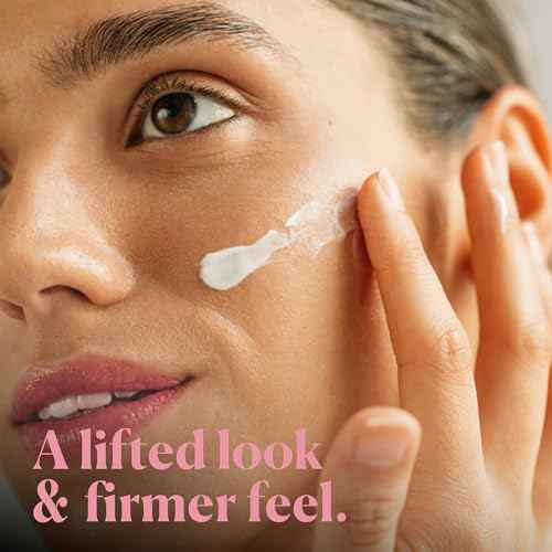 Nakery Lift-Tox Anti Wrinkle Face Cream & Neck Creams for Tightening and Firming - Rich Skin Tightening Cream for Face & Neck - Firming Cream for Aging & Crepey Skin with Matrixyl 3000