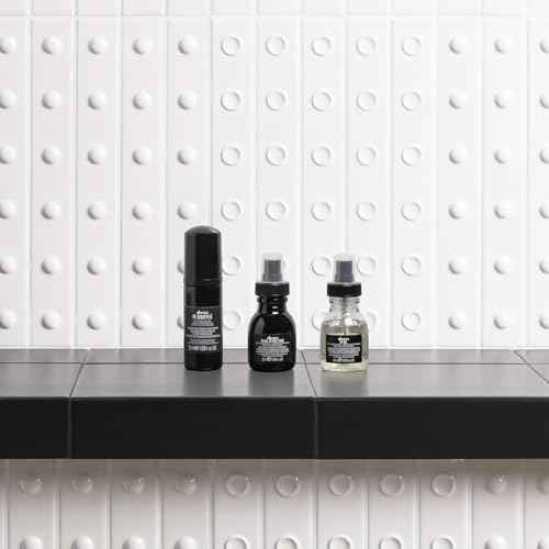 Davines OI Souffl? Perfect for Fine Hair, Liquid-to-Foam Leave-In For Fuller and Shinier Hair Feeling Silky and Soft