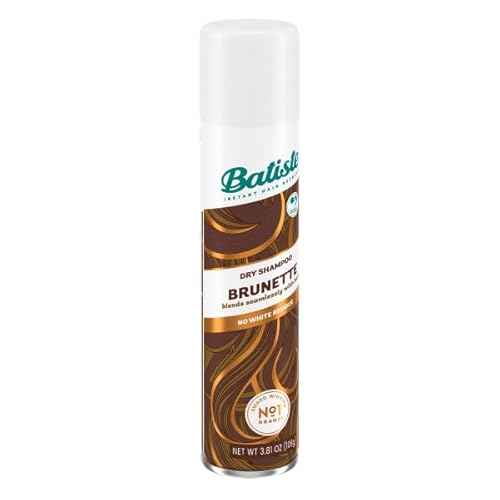 Batiste Shampoo Dry Medium Brunette 6.73 Ounce (199ml) (6 Pack)
