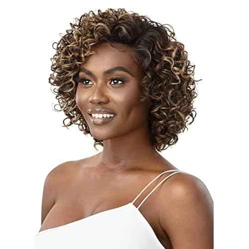 Outre Lace Front Wig - Everywear - EVERY24 (DARK BROWN 2)