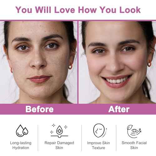 Skin Care Set,6 Pcs Korean Snail Mucin Essence Anti-aging Moisturize Repair Soothe Hydrate,Glass Skincare Kit for Dull & Dry Skin,Skincare Gift Set Teens Stocking Stuffers Christmas Gifts for Women