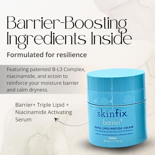 Skinfix The Barrier Bundle Set - Moisturizing, Gel Cleanser, Serum