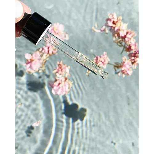 NADIA NAD+ Power Serum for Face, Neck & D?collet? ? Anti-Aging, Hydrating Skin Serum ? 15 ml / 0.5 fl oz (Made in USA)