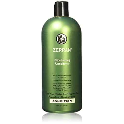 Zerran Moisturizing Conditioner, 32 Ounce